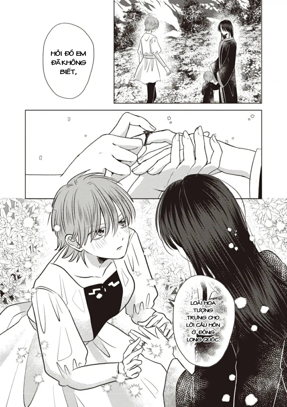 Hôn ước Song Long Chapter 17 - 18