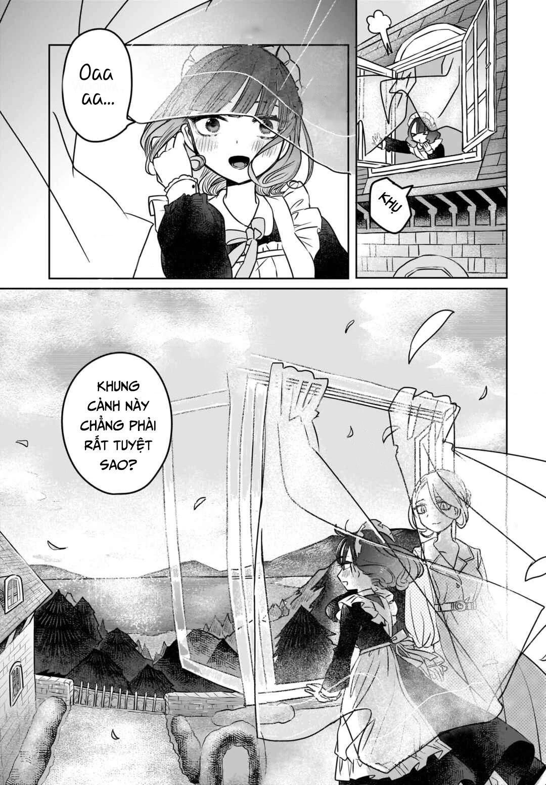 Kankaku Kyoyu Maid-san! Chapter 2 - 5