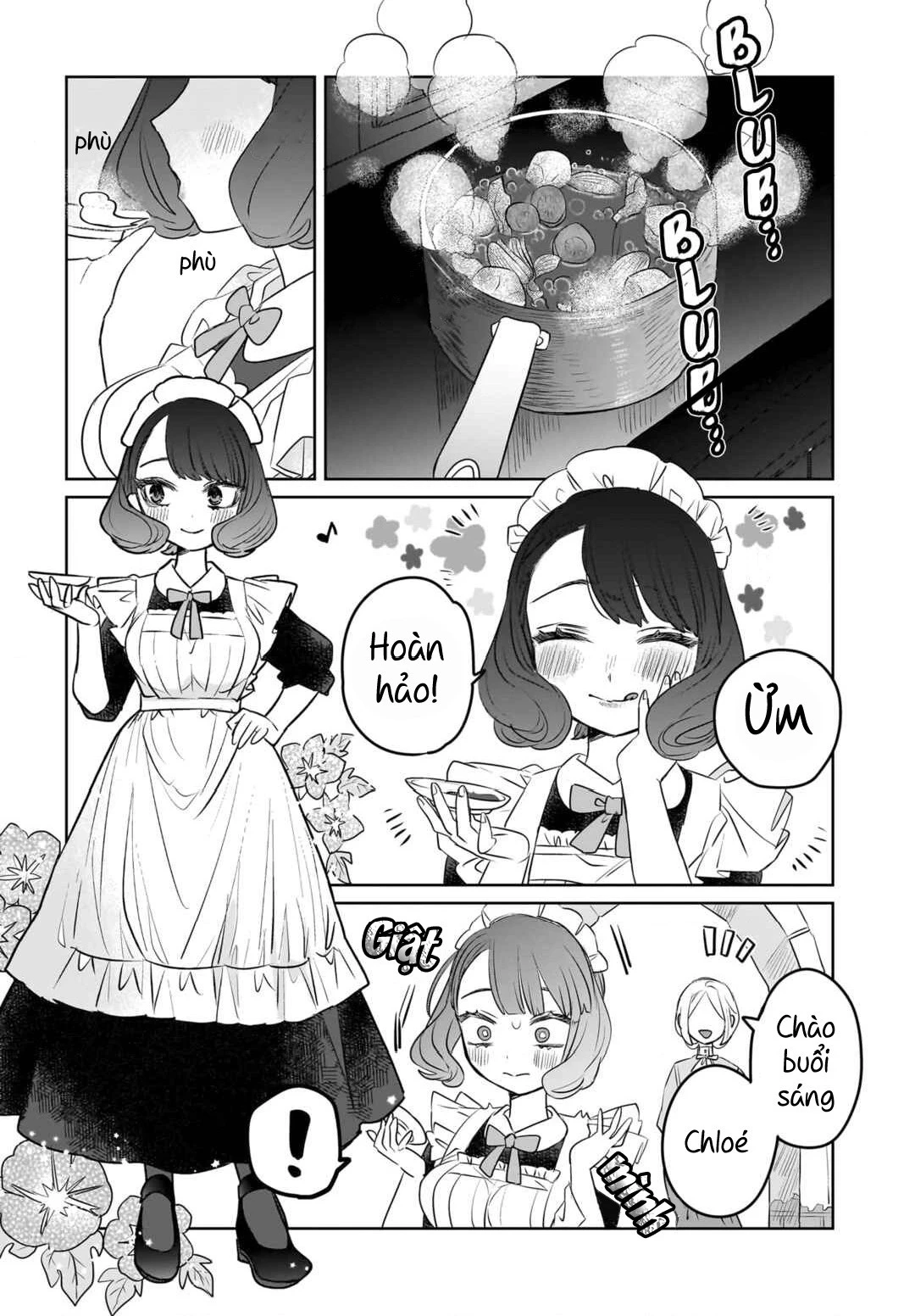Kankaku Kyoyu Maid-san! Chapter 5 - 4