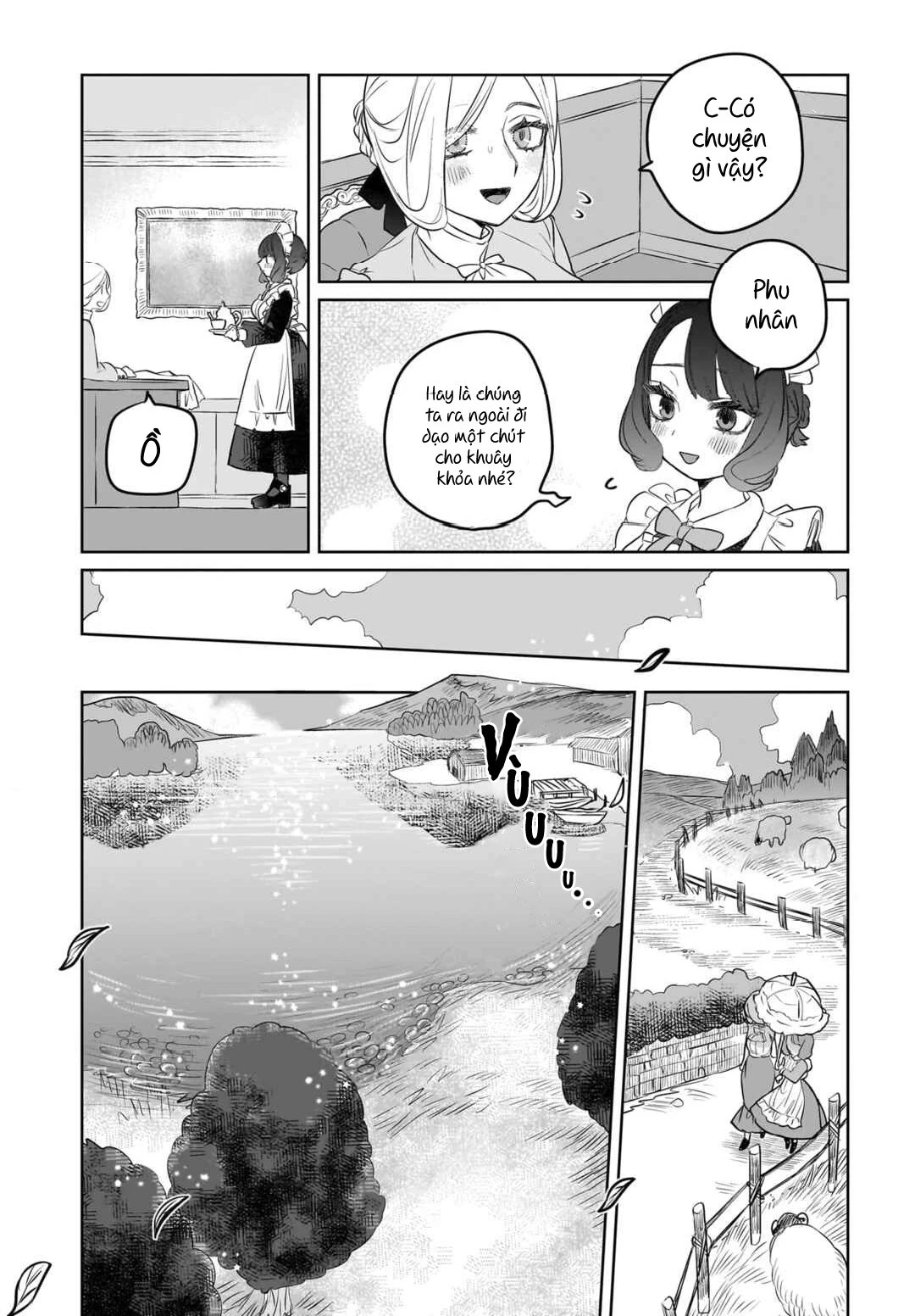 Kankaku Kyoyu Maid-san! Chapter 5 - 15