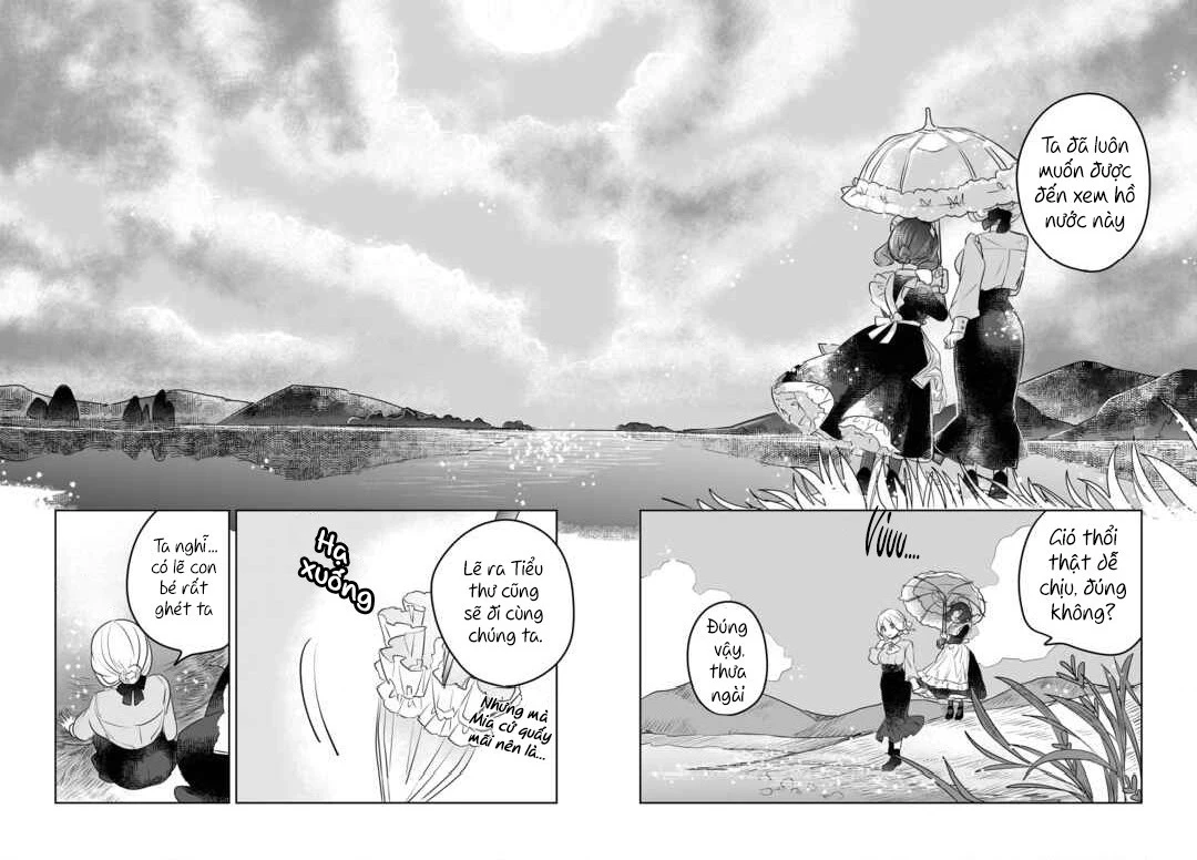 Kankaku Kyoyu Maid-san! Chapter 5 - 16