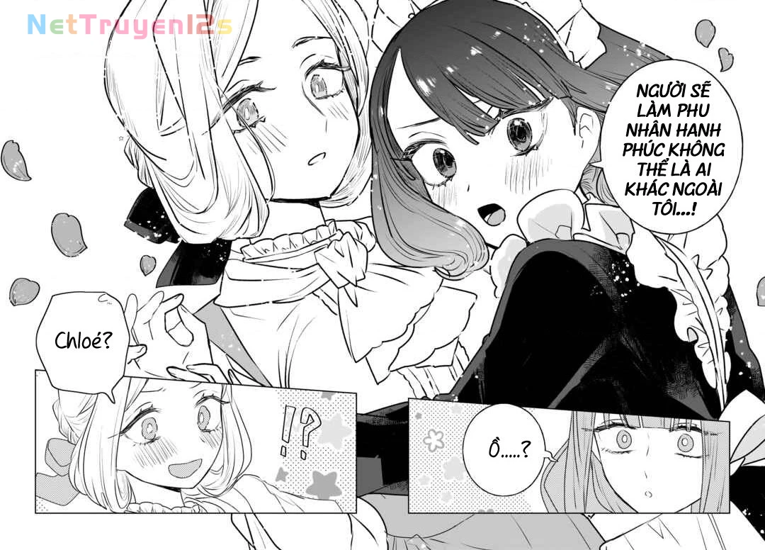 Kankaku Kyoyu Maid-san! Chapter 9 - 8