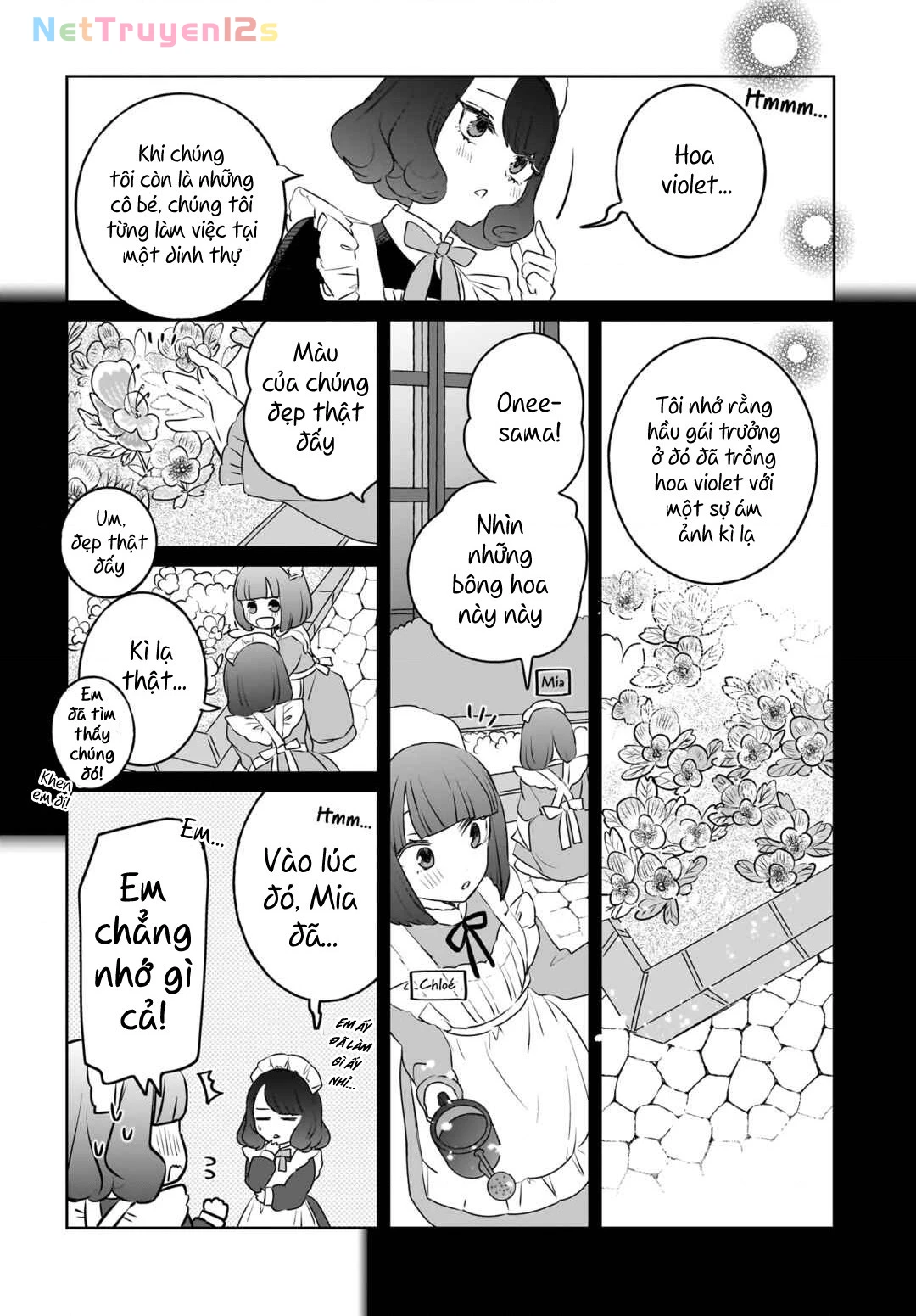 Kankaku Kyoyu Maid-san! Chapter 9 - 19
