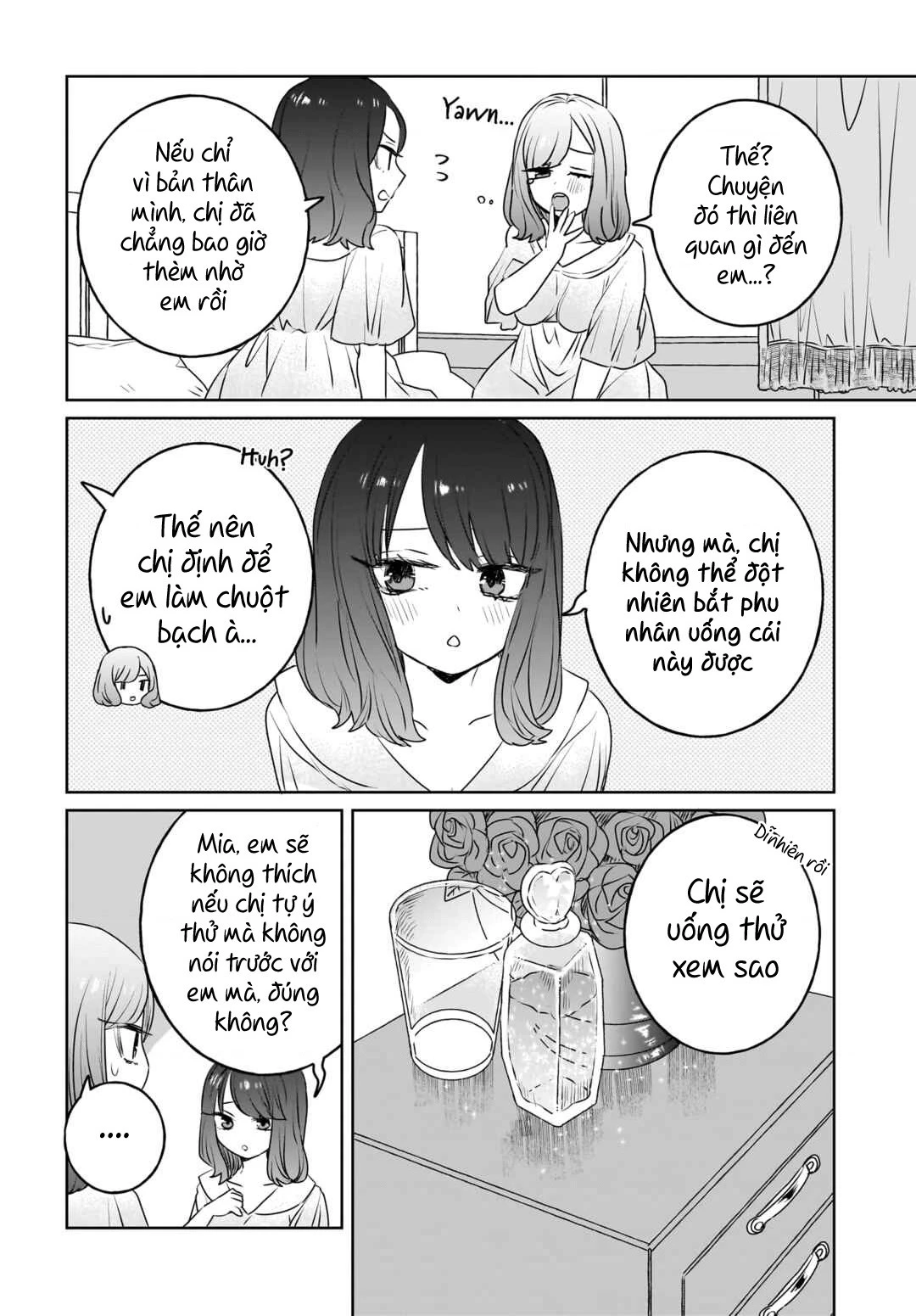 Kankaku Kyoyu Maid-san! Chapter 10 - 14