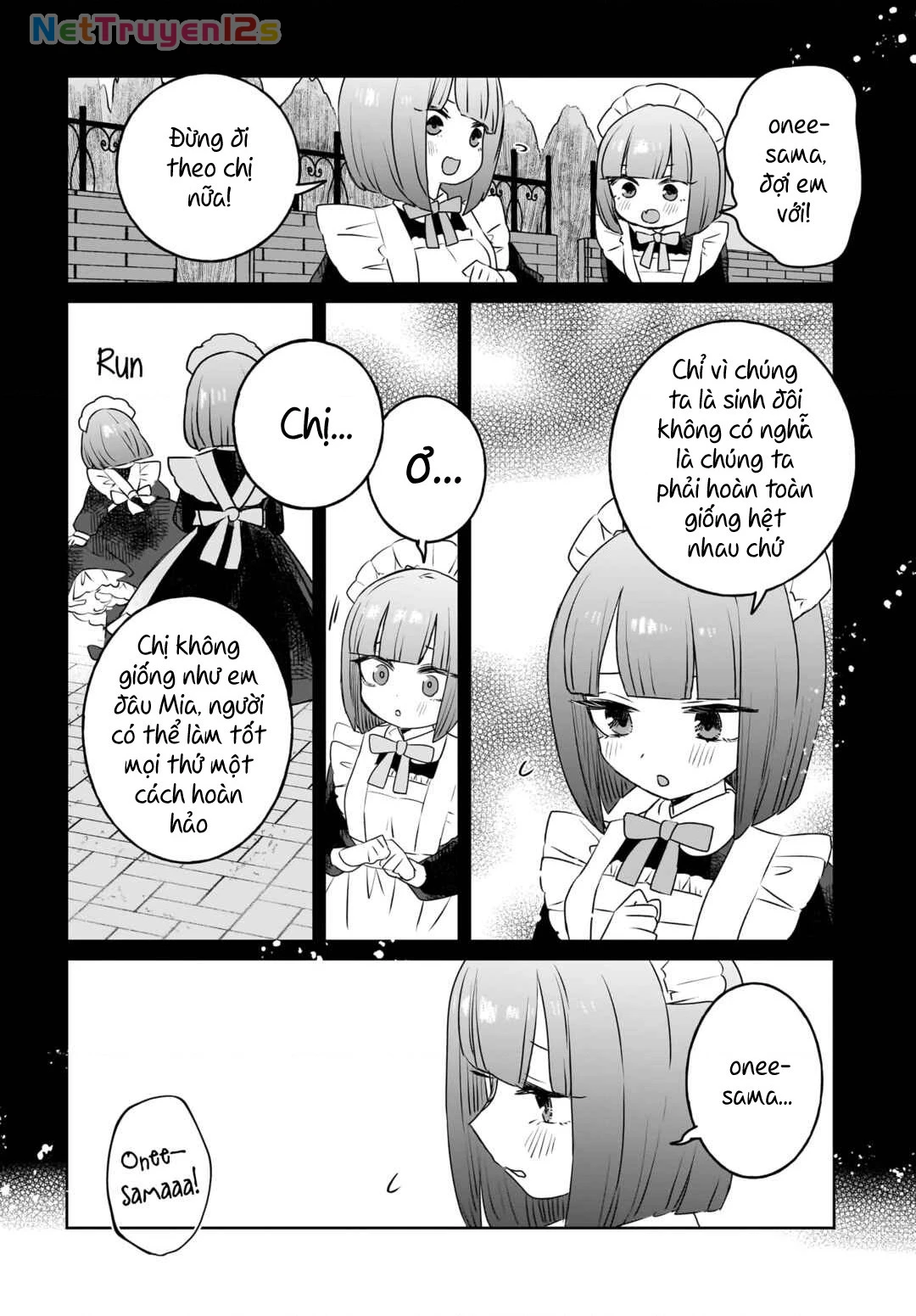 Kankaku Kyoyu Maid-san! Chapter 10 - 18