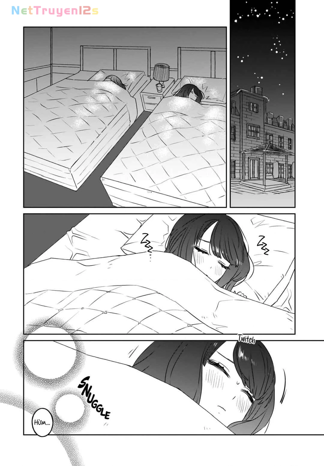 Kankaku Kyoyu Maid-san! Chapter 12 - 4
