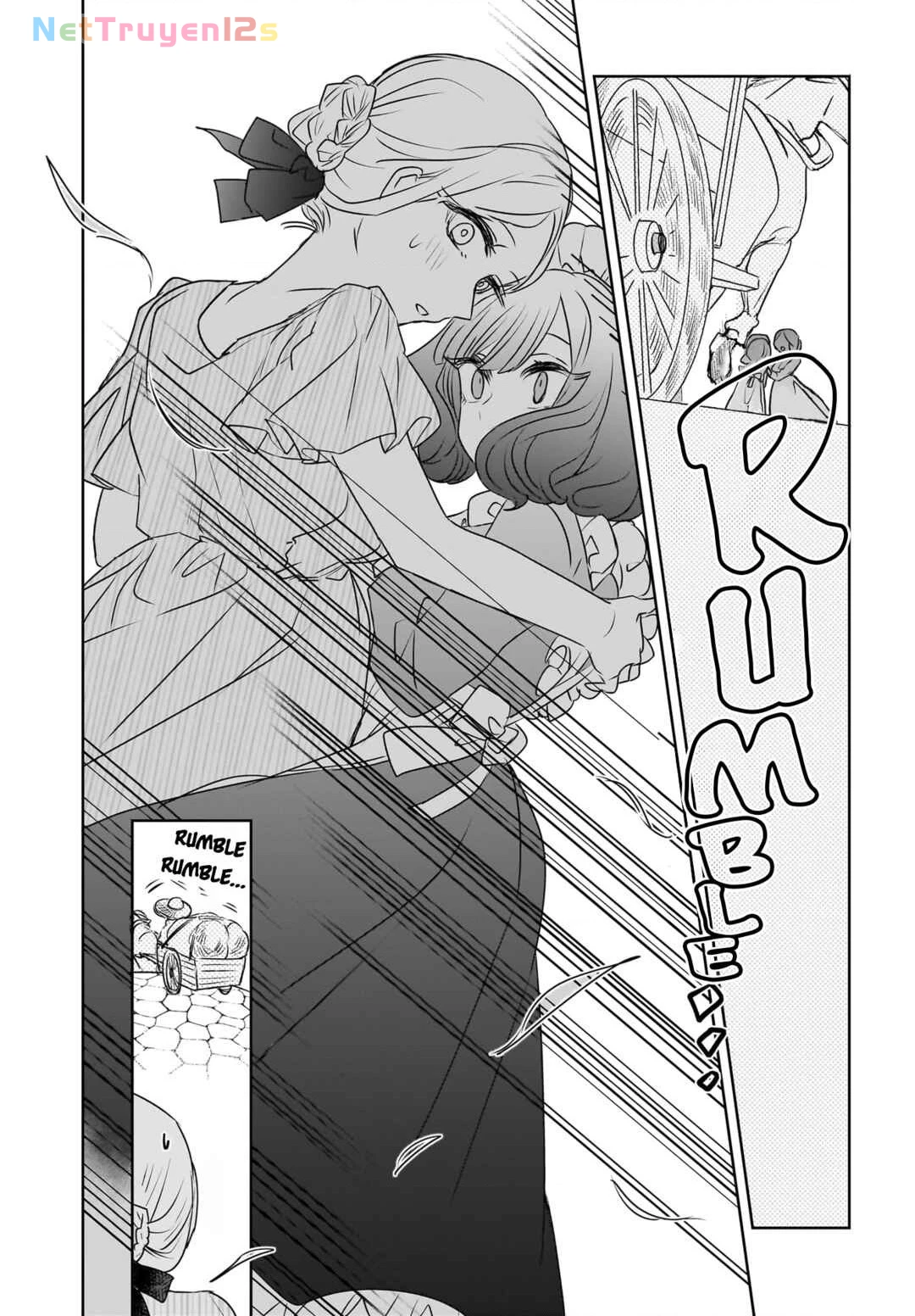 Kankaku Kyoyu Maid-san! Chapter 12 - 21