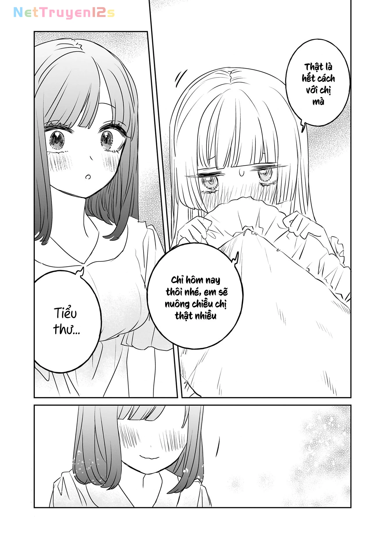 Kankaku Kyoyu Maid-san! Chapter 13 - 9