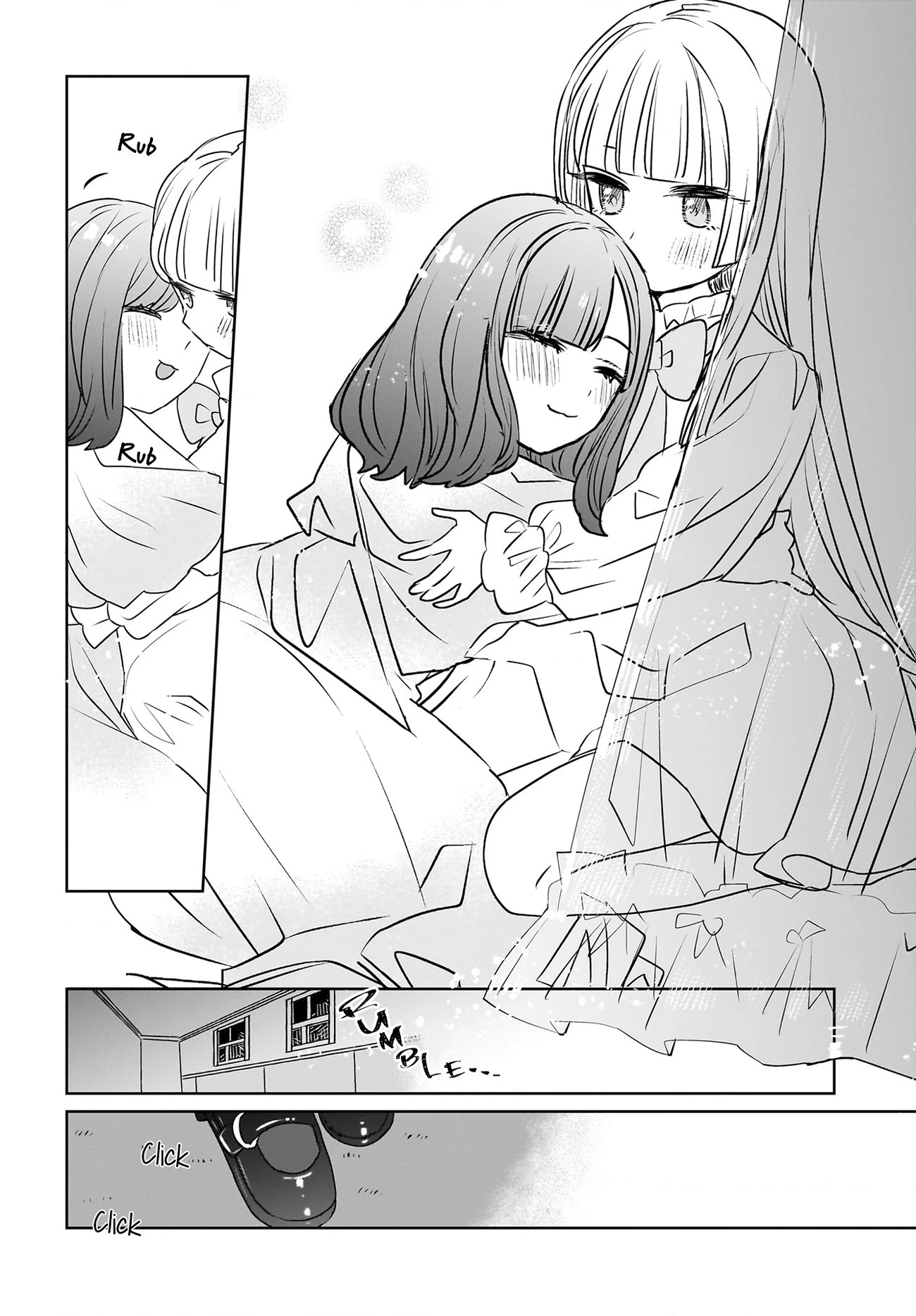 Kankaku Kyoyu Maid-san! Chapter 13 - 10