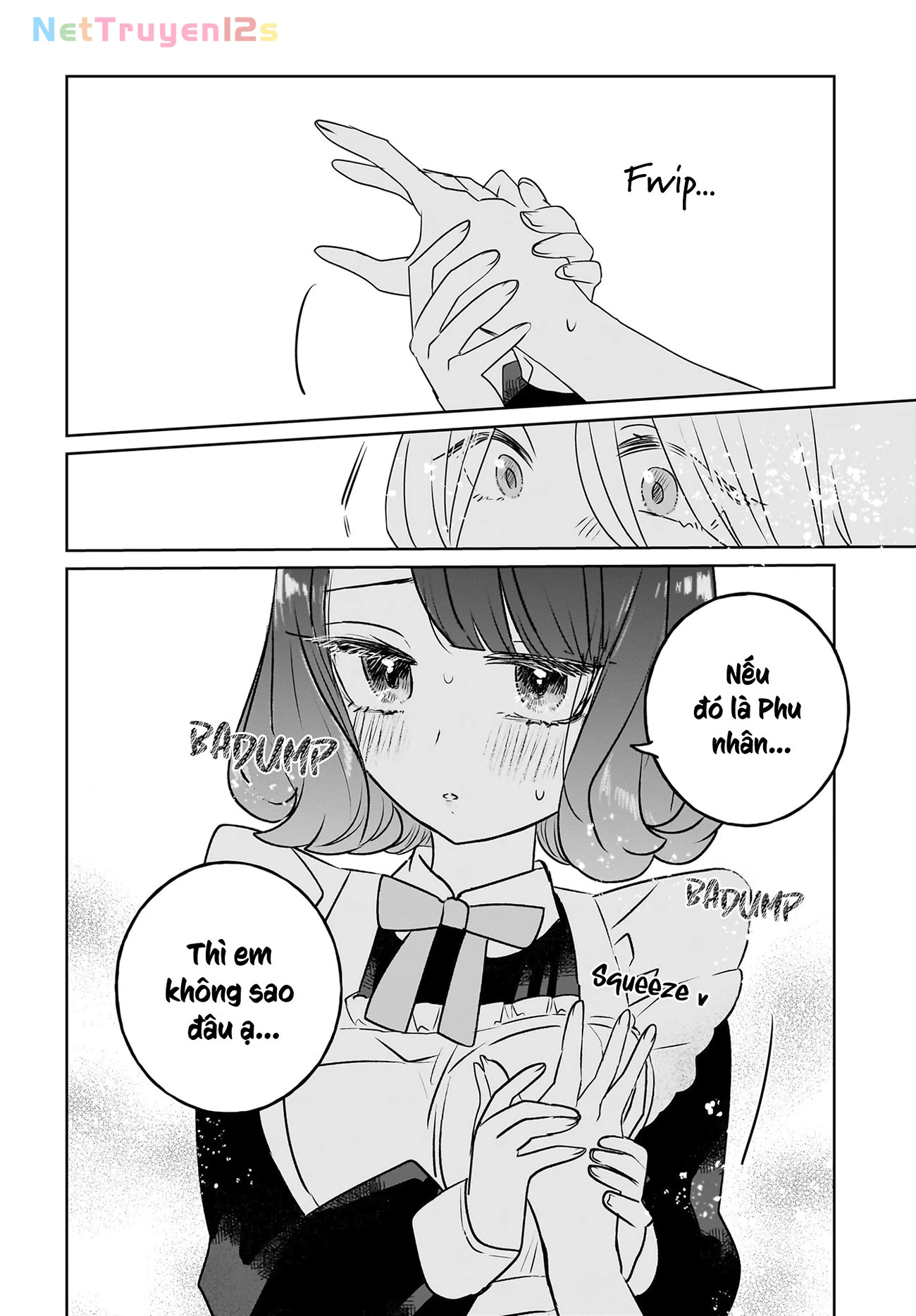 Kankaku Kyoyu Maid-san! Chapter 13 - 18