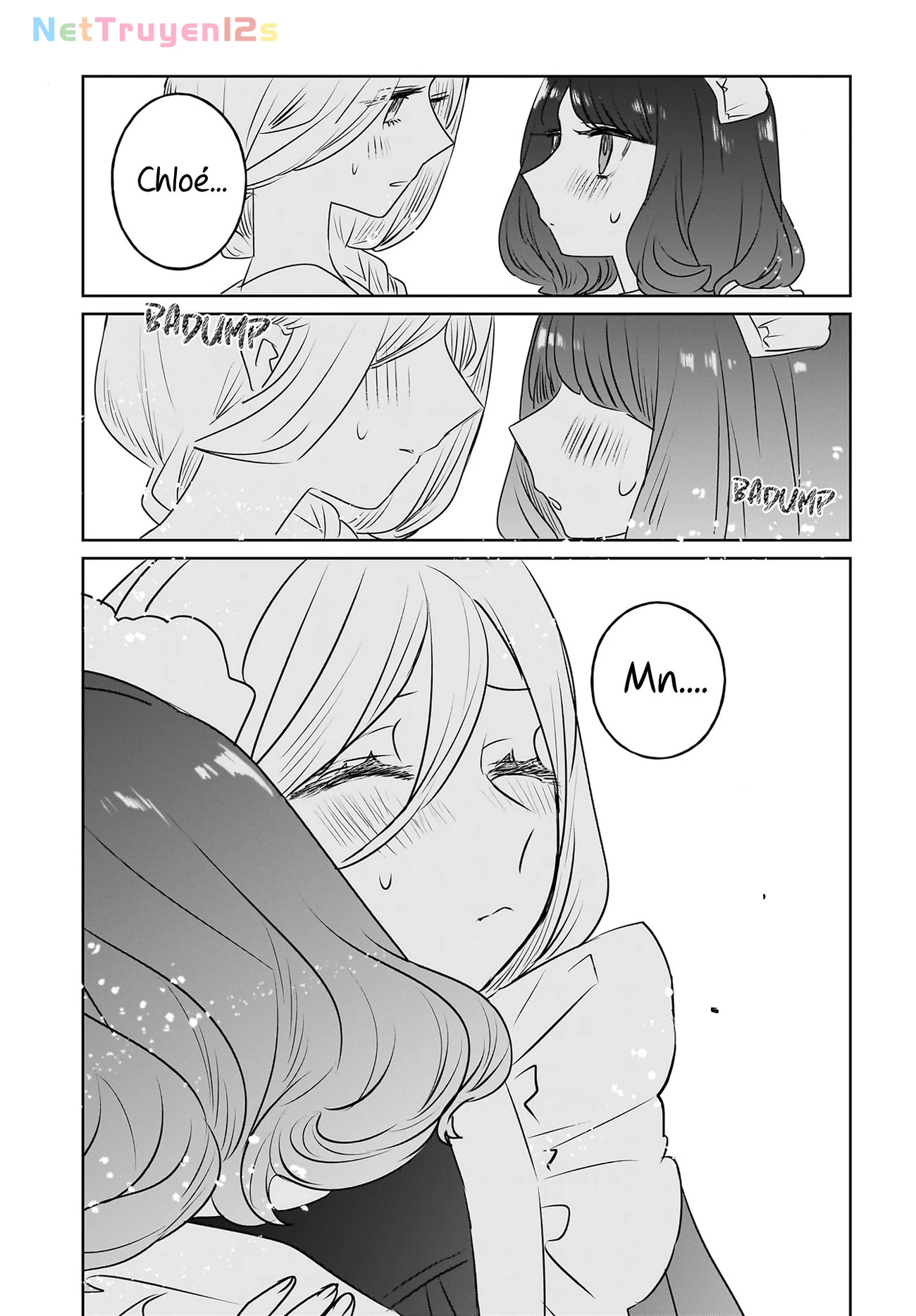 Kankaku Kyoyu Maid-san! Chapter 13 - 19
