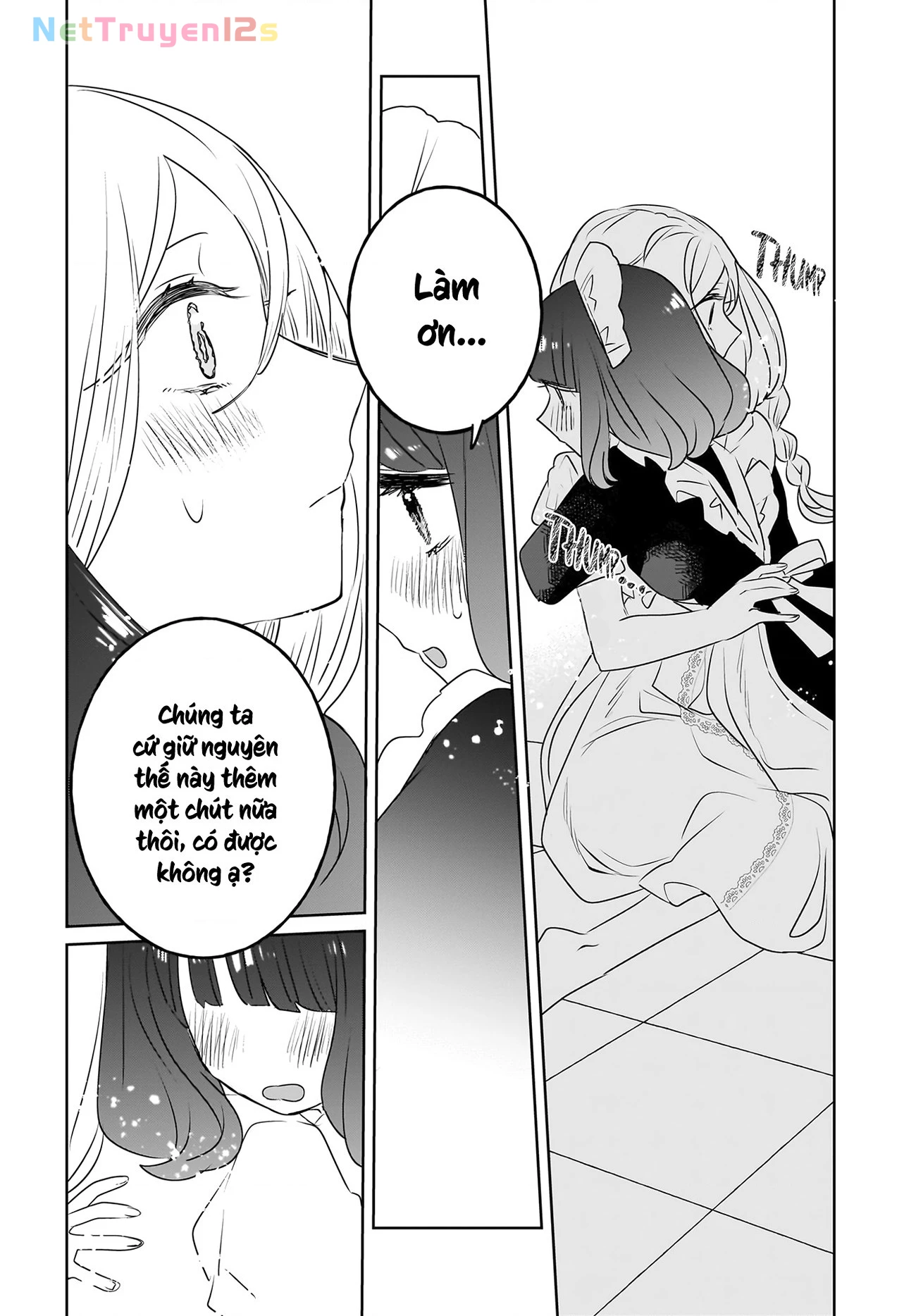 Kankaku Kyoyu Maid-san! Chapter 13 - 20