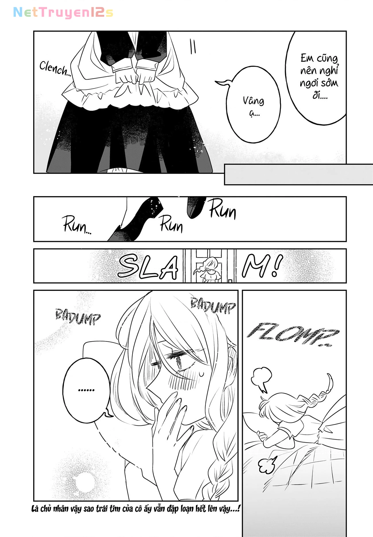 Kankaku Kyoyu Maid-san! Chapter 13 - 23