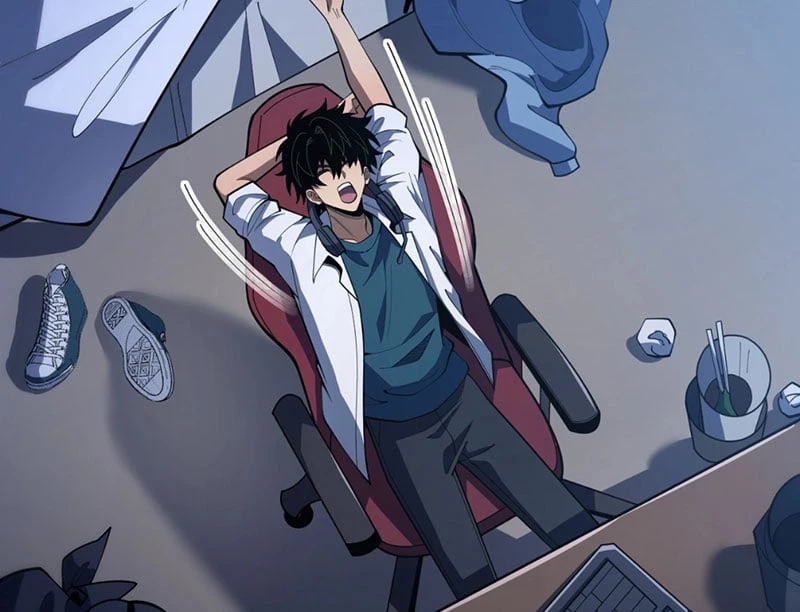 Tân Sinh Cấp SS Của Học Viện Pháp Thuật Siêu Cấp Chapter 1 - 38