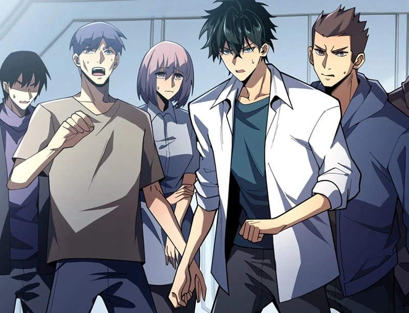 Tân Sinh Cấp SS Của Học Viện Pháp Thuật Siêu Cấp Chapter 1 - 107