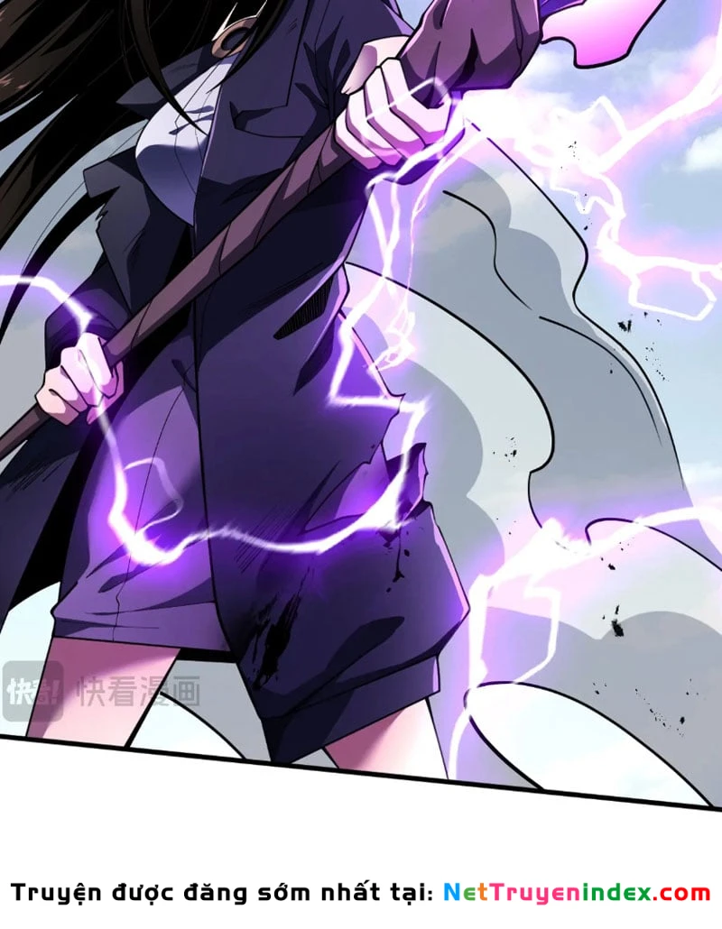 Tân Sinh Cấp SS Của Học Viện Pháp Thuật Siêu Cấp Chapter 3 - 31