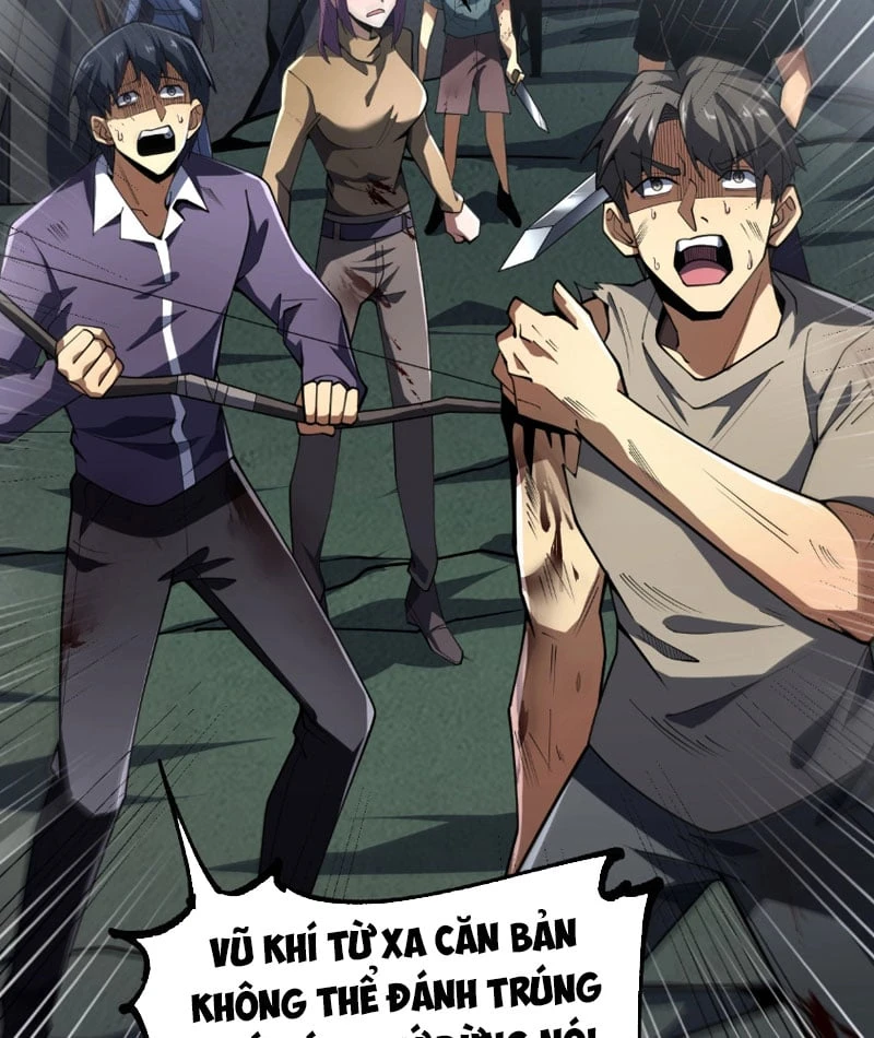 Tân Sinh Cấp SS Của Học Viện Pháp Thuật Siêu Cấp Chapter 3 - 57