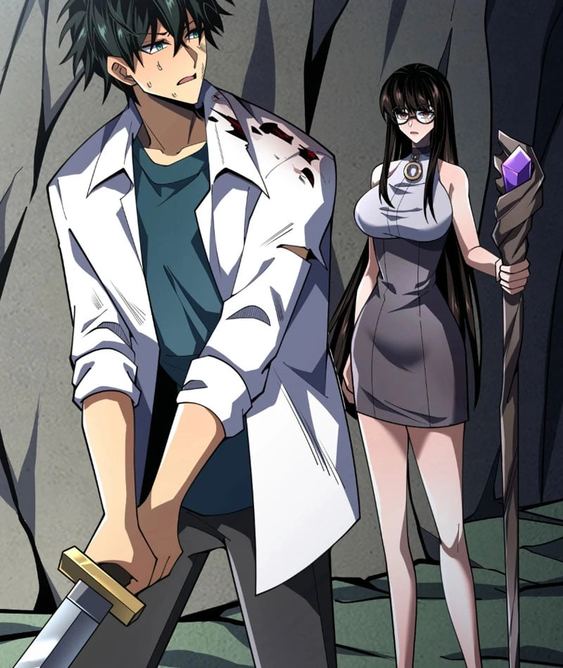 Tân Sinh Cấp SS Của Học Viện Pháp Thuật Siêu Cấp Chapter 3 - 65