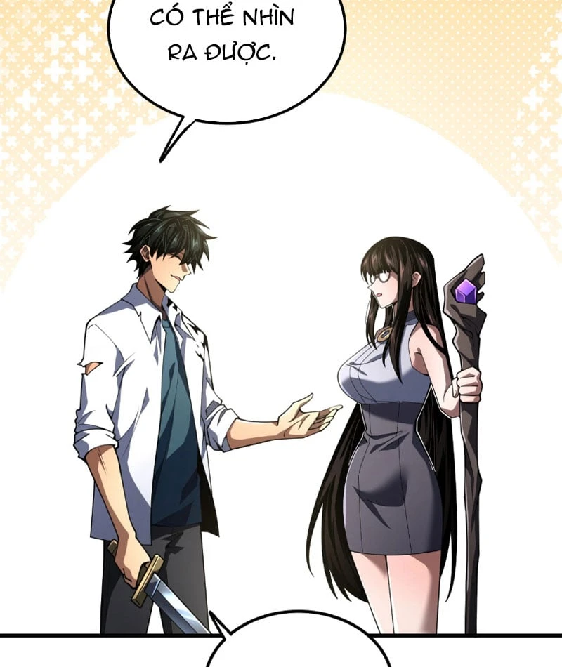 Tân Sinh Cấp SS Của Học Viện Pháp Thuật Siêu Cấp Chapter 3 - 79