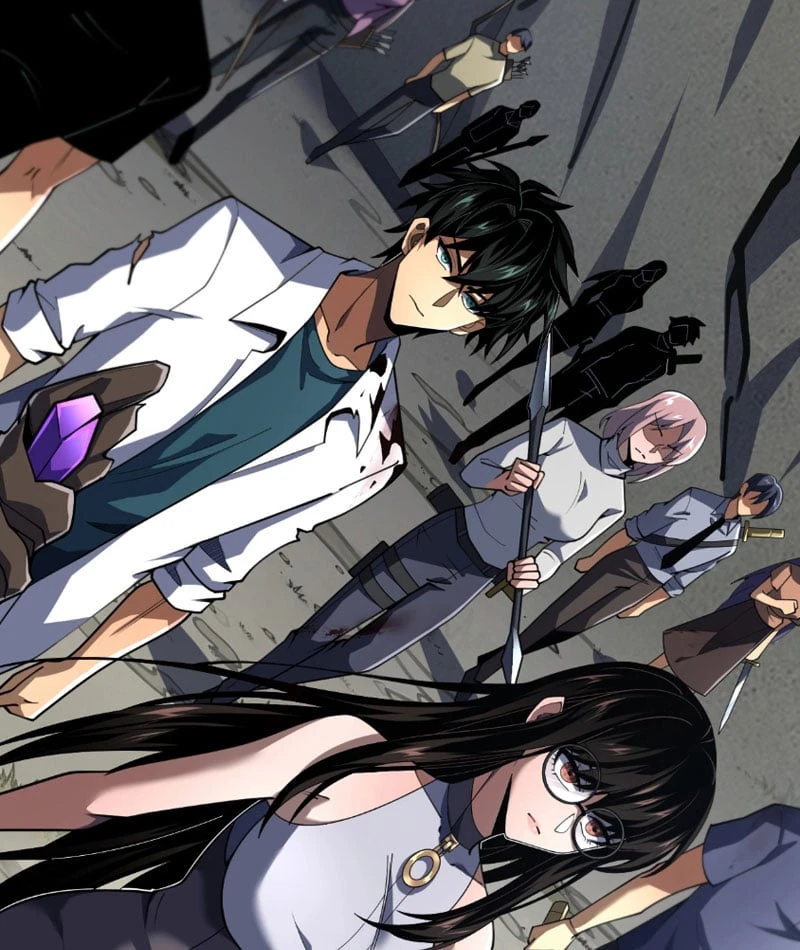 Tân Sinh Cấp SS Của Học Viện Pháp Thuật Siêu Cấp Chapter 3 - 134