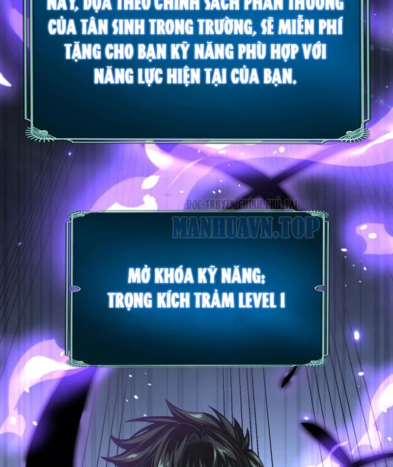 Tân Sinh Cấp SS Của Học Viện Pháp Thuật Siêu Cấp Chapter 3 - 163