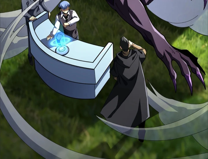 Tân Sinh Cấp SS Của Học Viện Pháp Thuật Siêu Cấp Chapter 6 - 122