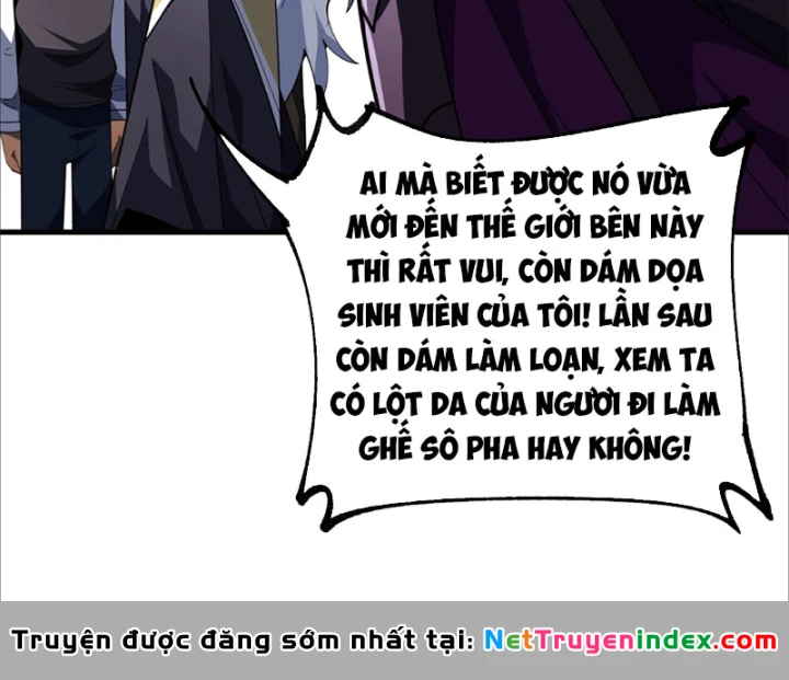 Tân Sinh Cấp SS Của Học Viện Pháp Thuật Siêu Cấp Chapter 6 - 140