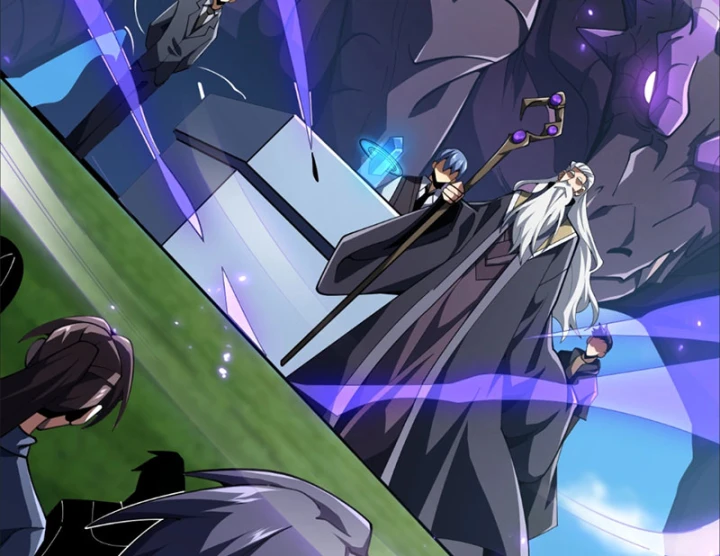 Tân Sinh Cấp SS Của Học Viện Pháp Thuật Siêu Cấp Chapter 6 - 156