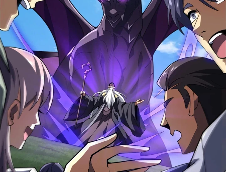 Tân Sinh Cấp SS Của Học Viện Pháp Thuật Siêu Cấp Chapter 7 - 22