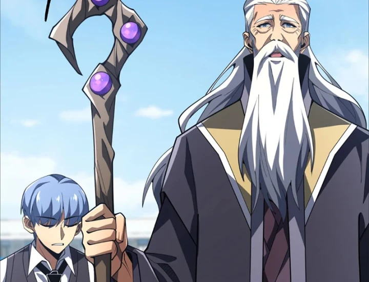 Tân Sinh Cấp SS Của Học Viện Pháp Thuật Siêu Cấp Chapter 7 - 38