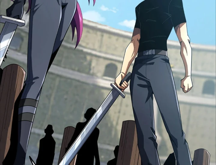 Tân Sinh Cấp SS Của Học Viện Pháp Thuật Siêu Cấp Chapter 8 - 3