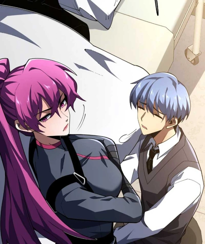 Tân Sinh Cấp SS Của Học Viện Pháp Thuật Siêu Cấp Chapter 9 - 9