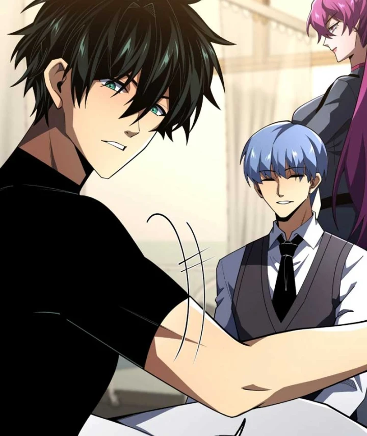 Tân Sinh Cấp SS Của Học Viện Pháp Thuật Siêu Cấp Chapter 9 - 26