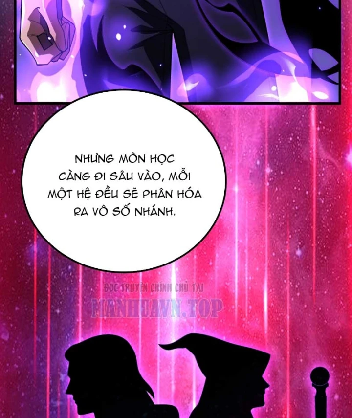 Tân Sinh Cấp SS Của Học Viện Pháp Thuật Siêu Cấp Chapter 9 - 55