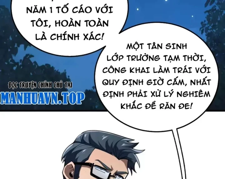 Tân Sinh Cấp SS Của Học Viện Pháp Thuật Siêu Cấp Chapter 11 - 25