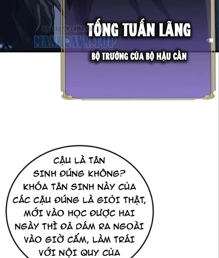 Tân Sinh Cấp SS Của Học Viện Pháp Thuật Siêu Cấp Chapter 12 - 8