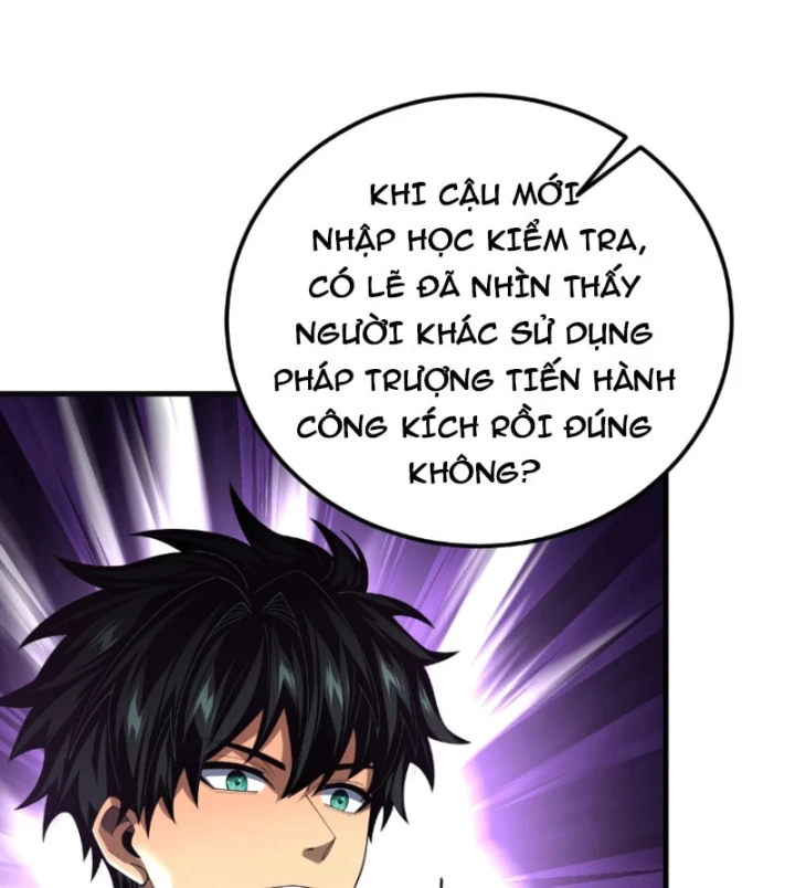 Tân Sinh Cấp SS Của Học Viện Pháp Thuật Siêu Cấp Chapter 17 - 55
