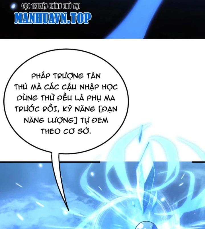 Tân Sinh Cấp SS Của Học Viện Pháp Thuật Siêu Cấp Chapter 17 - 62