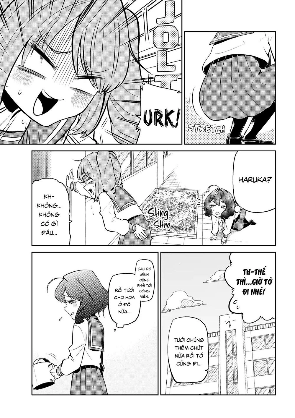 Đến Đây Nào, Ma Pháp Thiếu Nữ Chapter 2 - 6