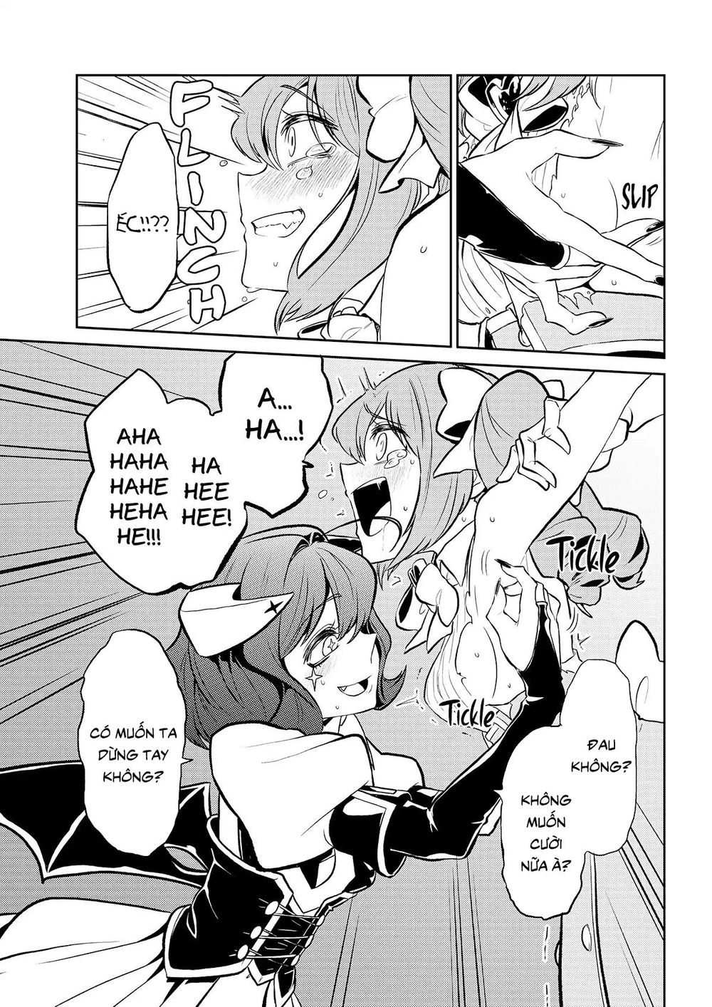 Đến Đây Nào, Ma Pháp Thiếu Nữ Chapter 2 - 20