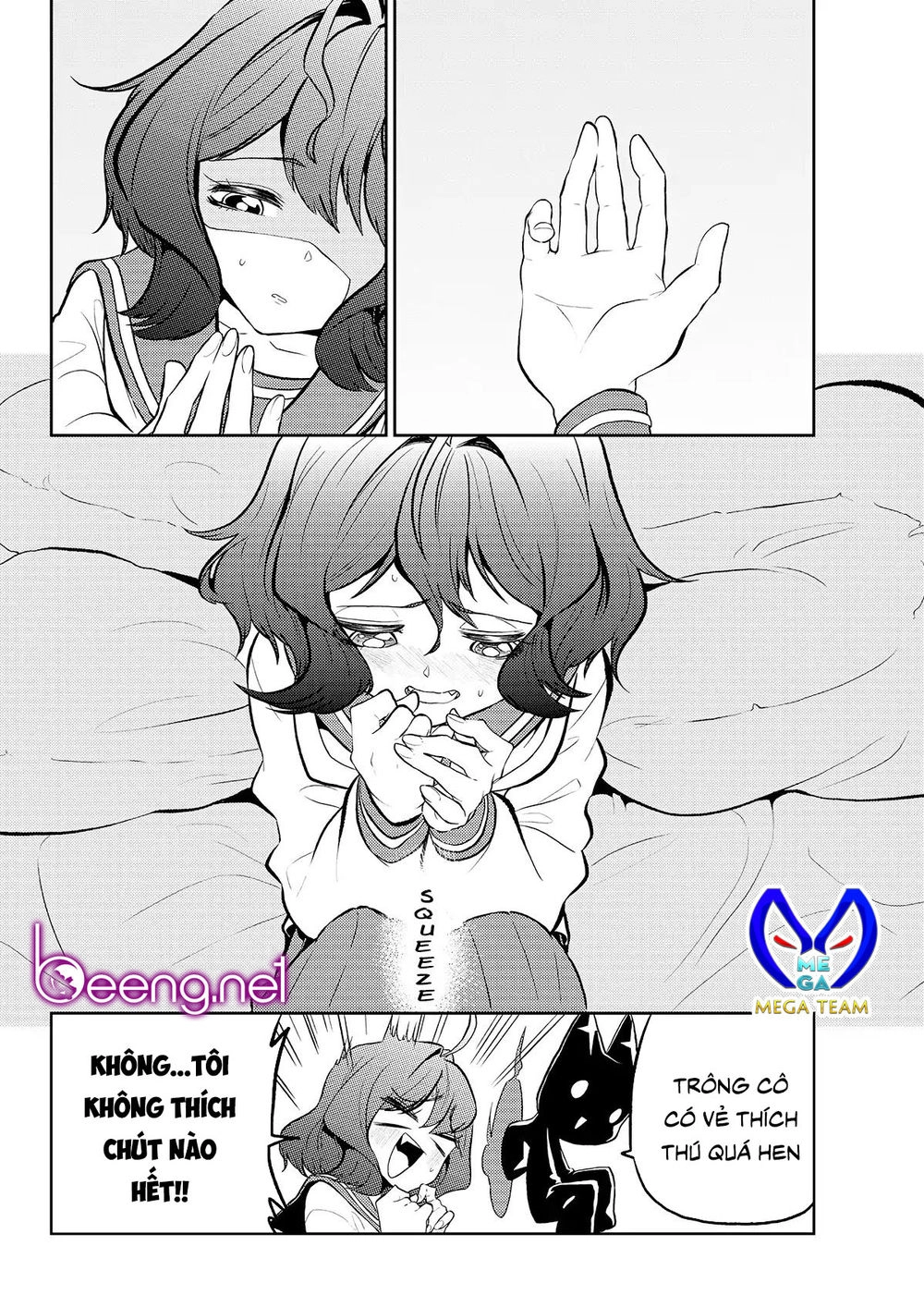 Đến Đây Nào, Ma Pháp Thiếu Nữ Chapter 2 - 25