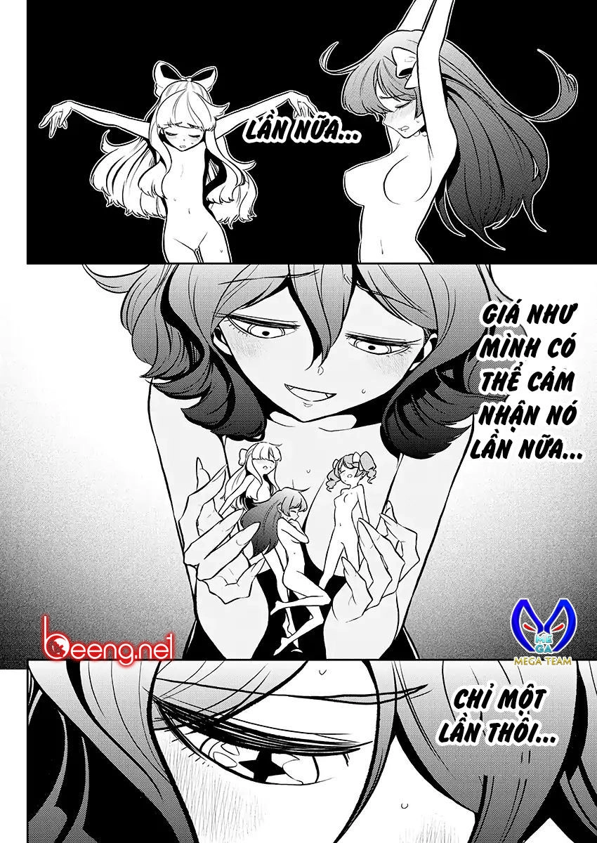 Đến Đây Nào, Ma Pháp Thiếu Nữ Chapter 3 - 2