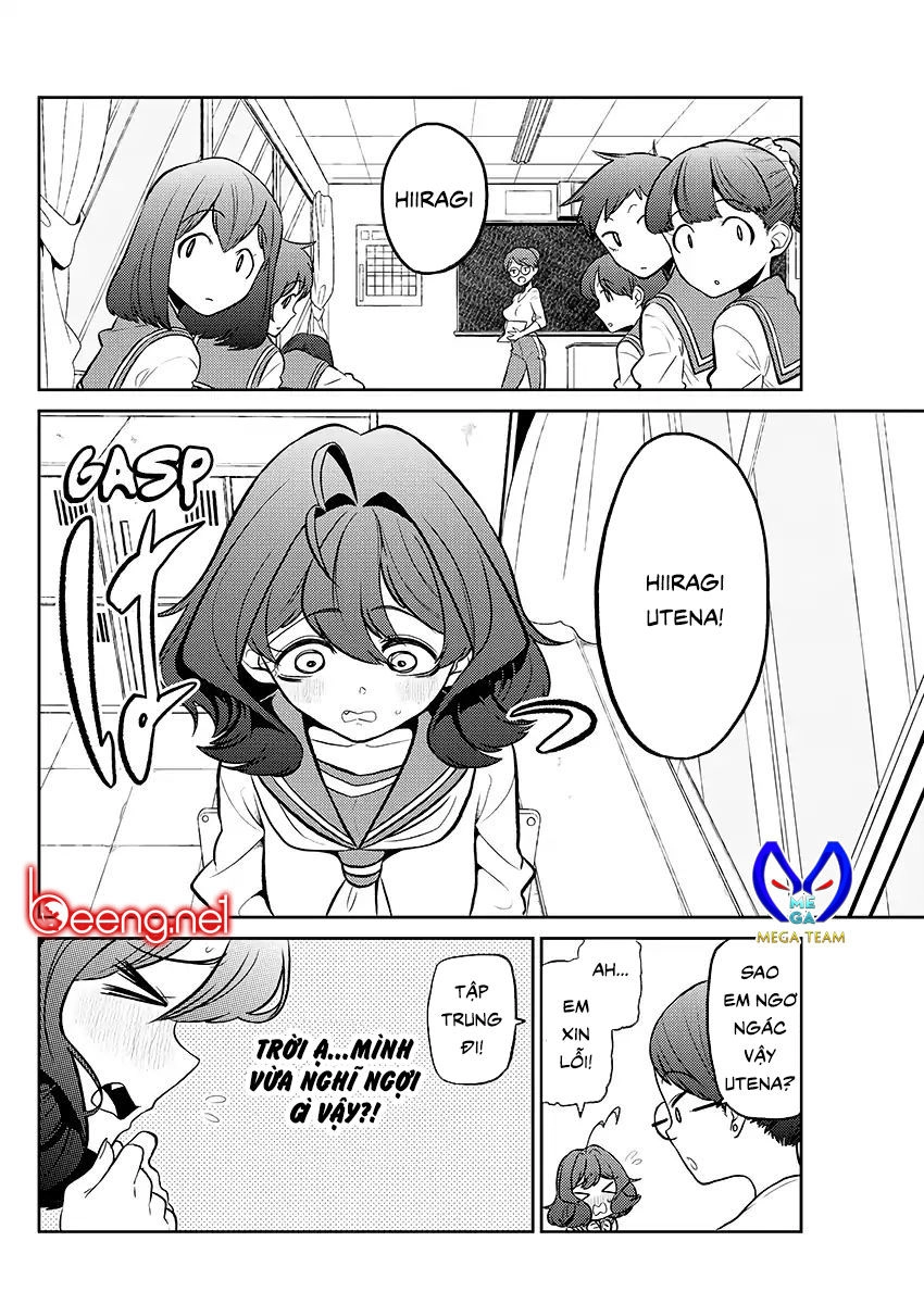 Đến Đây Nào, Ma Pháp Thiếu Nữ Chapter 3 - 4