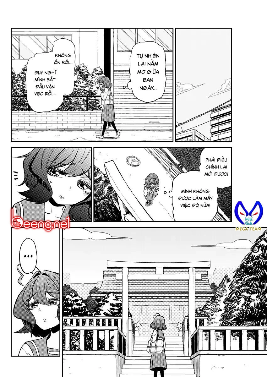 Đến Đây Nào, Ma Pháp Thiếu Nữ Chapter 3 - 6