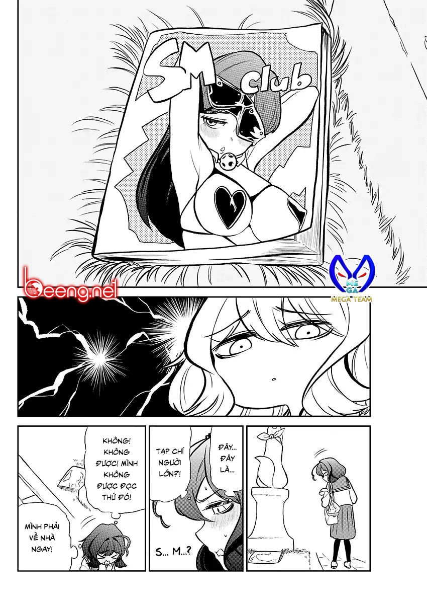 Đến Đây Nào, Ma Pháp Thiếu Nữ Chapter 3 - 8