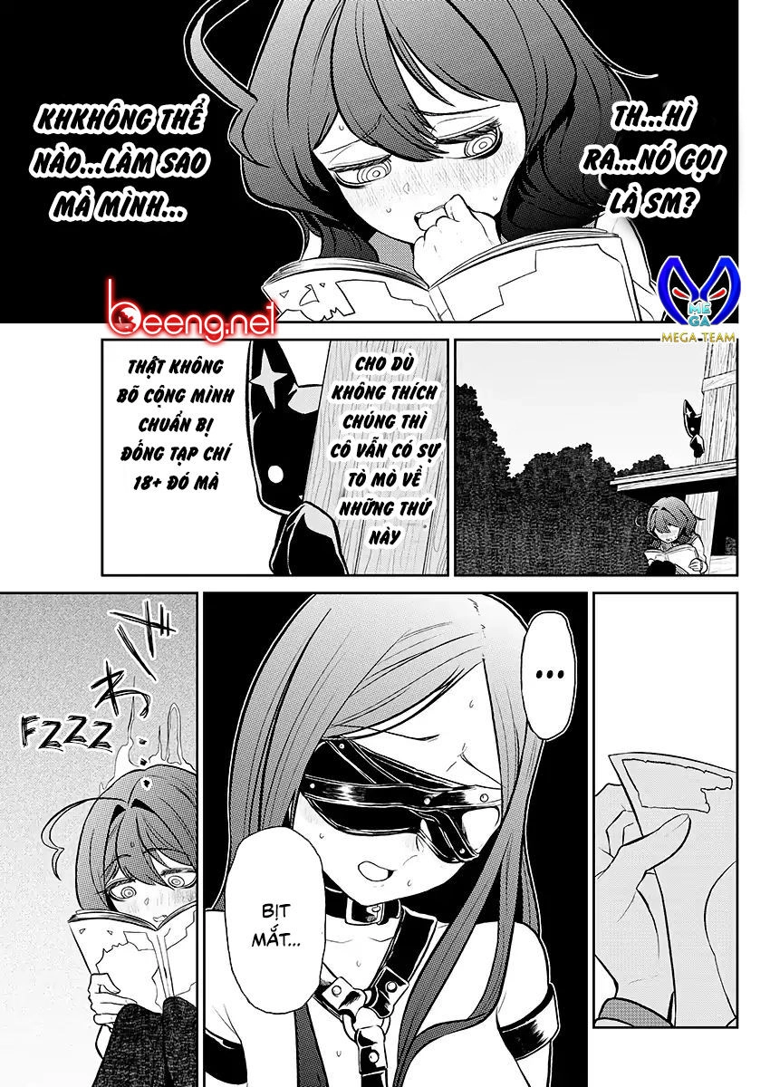 Đến Đây Nào, Ma Pháp Thiếu Nữ Chapter 3 - 11