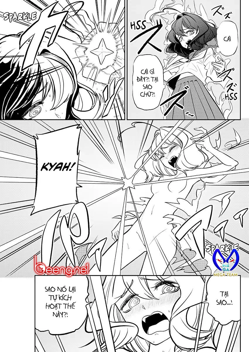 Đến Đây Nào, Ma Pháp Thiếu Nữ Chapter 3 - 13