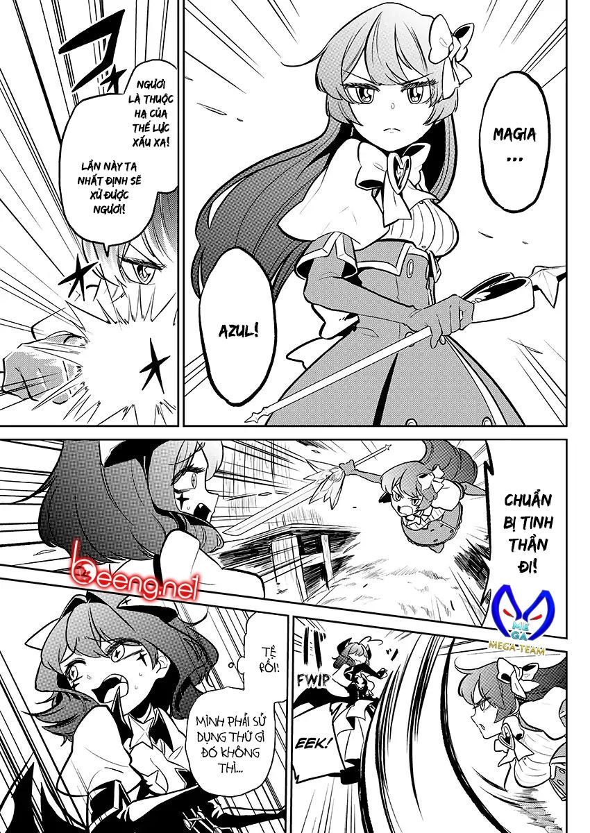 Đến Đây Nào, Ma Pháp Thiếu Nữ Chapter 3 - 15