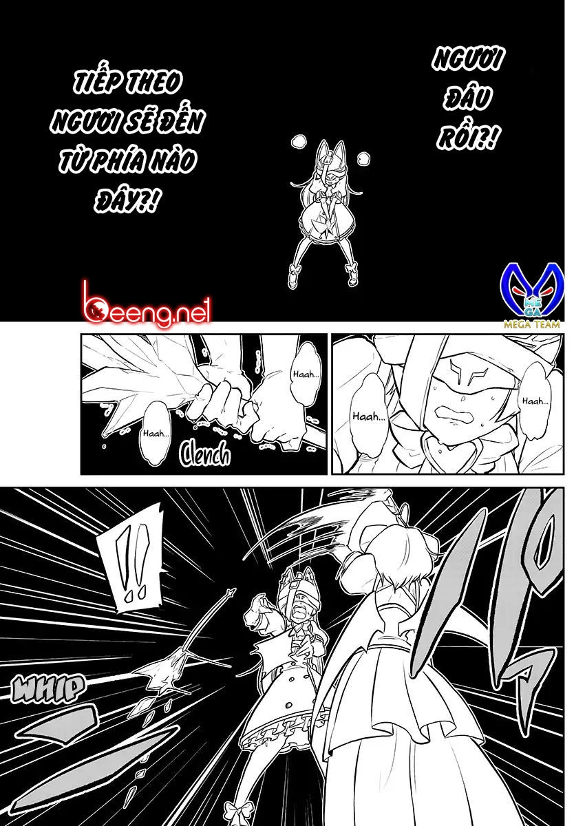 Đến Đây Nào, Ma Pháp Thiếu Nữ Chapter 3 - 19