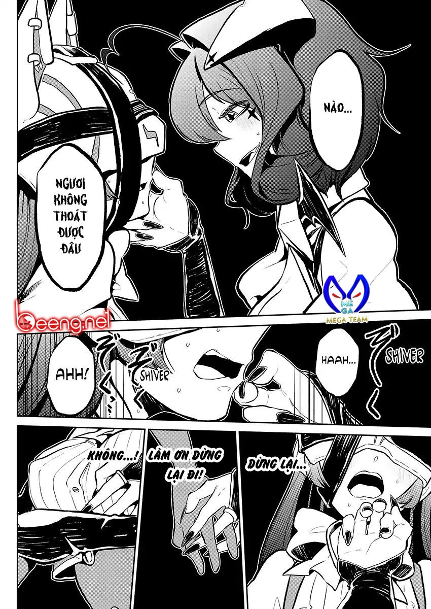 Đến Đây Nào, Ma Pháp Thiếu Nữ Chapter 3 - 20